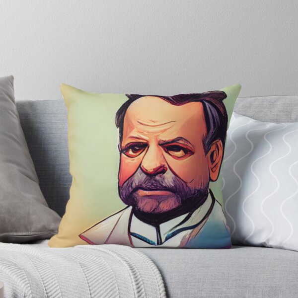 Item preview, Louis Pasteur  designed and sold by ComicsFactory.