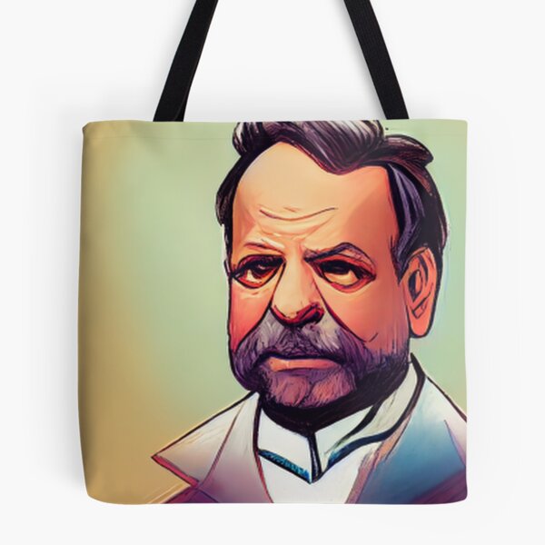 Item preview, Louis Pasteur  designed and sold by ComicsFactory.
