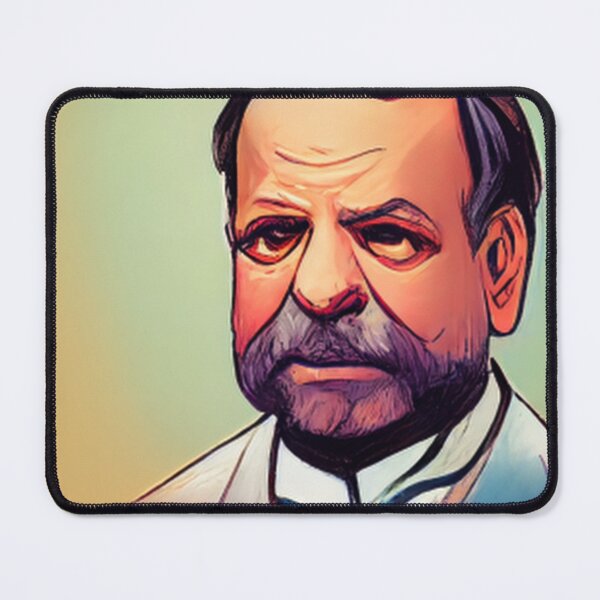Item preview, Louis Pasteur designed and sold by ComicsFactory.
