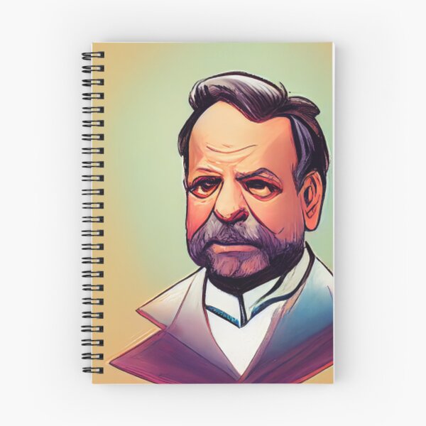 Item preview, Louis Pasteur  designed and sold by ComicsFactory.