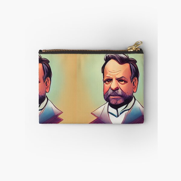 Item preview, Louis Pasteur  designed and sold by ComicsFactory.