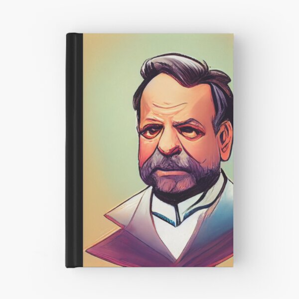 Item preview, Louis Pasteur  designed and sold by ComicsFactory.