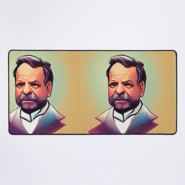 Item preview, Louis Pasteur designed and sold by ComicsFactory.