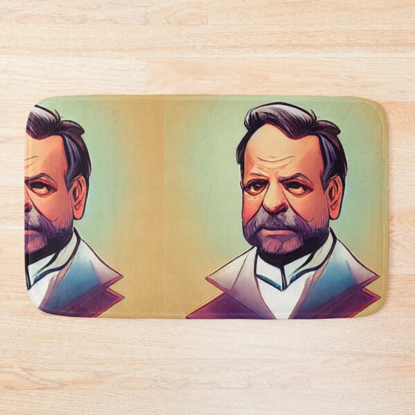 Item preview, Louis Pasteur  designed and sold by ComicsFactory.