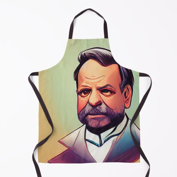 Item preview, Louis Pasteur  designed and sold by ComicsFactory.