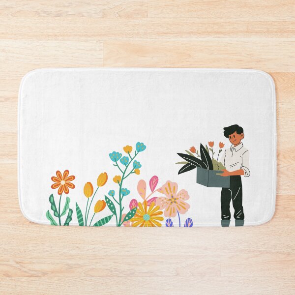 Item preview, spring in my garden  designed and sold by loretta nchabeleng.