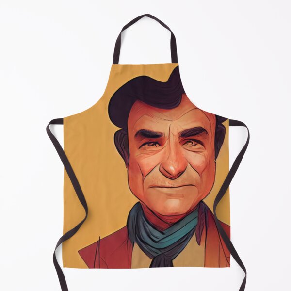 Item preview, Louis LAmour designed and sold by ComicsFactory.