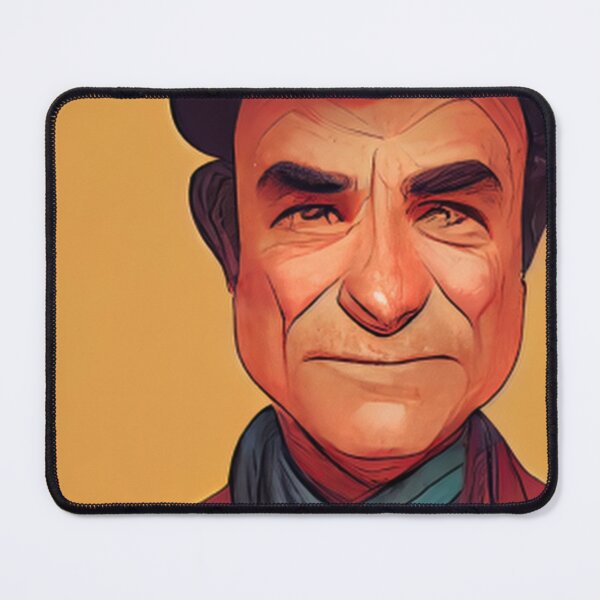 Item preview, Louis LAmour designed and sold by ComicsFactory.