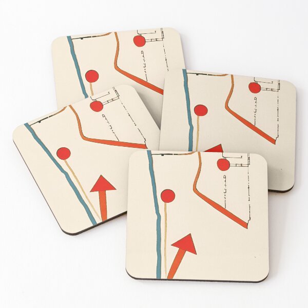 Item preview, Mapa de tránsito designed and sold by Jack Holland.