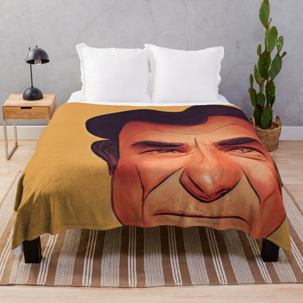 Item preview, Louis LAmour designed and sold by ComicsFactory.