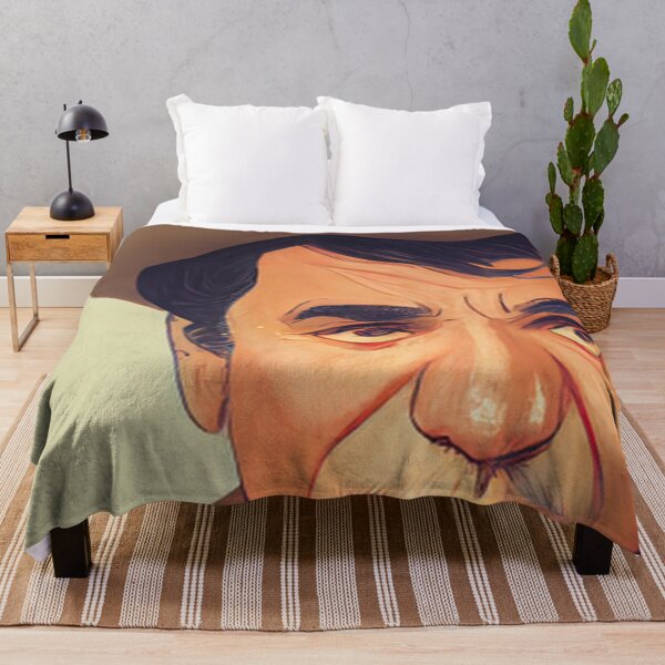 Item preview, Louis LAmour designed and sold by ComicsFactory.