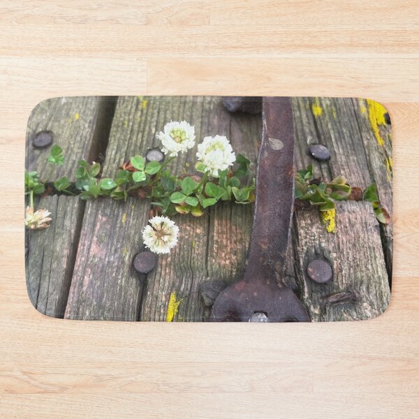 Item preview, Our Dock, Flowers, Our Bay designed and sold by Abeink1030.