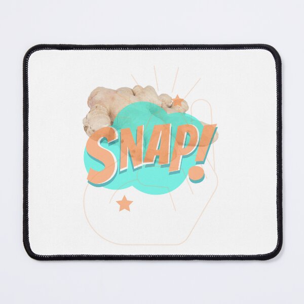 Item preview, Funny Ginger Snap  designed and sold by HeatherAP.