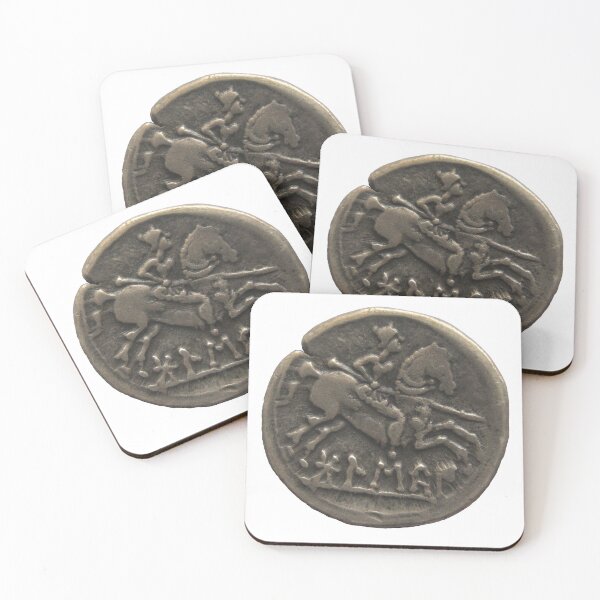 Item preview, Iberian horseman with spear, from Bolskan (Huesca / Aragon, Spain) designed and sold by reflejArte.