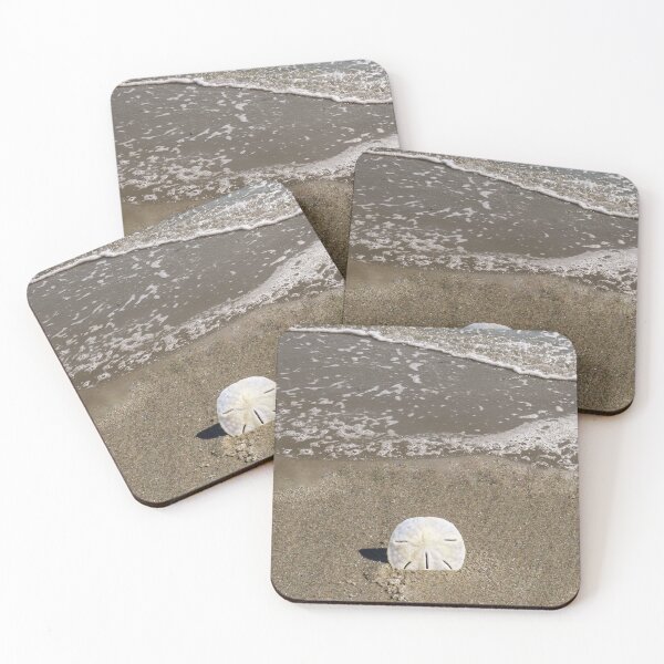Item preview, Sand Dollar on the beach designed and sold by shotsfromthehip.