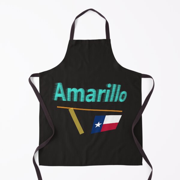 Item preview, Amarillo Texas abstract design designed and sold by lobodelnoir.