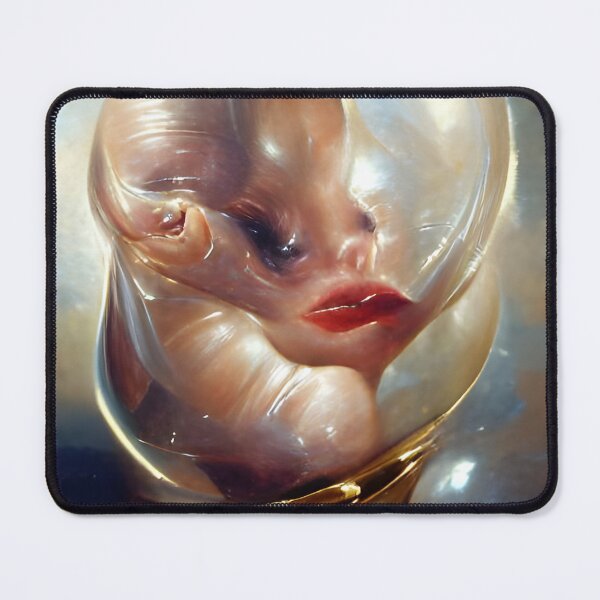 Item preview, Glamorous yet Reluctant Fetus  designed and sold by Jack Holland.