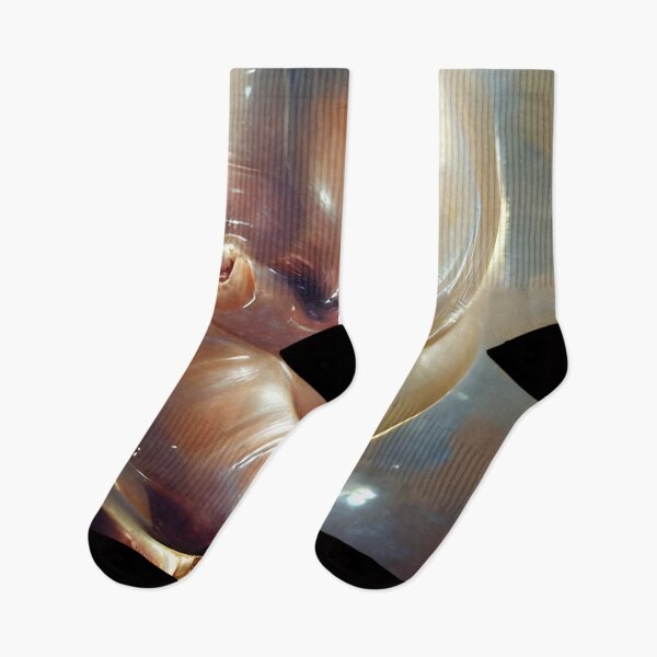 Item preview, Glamorous yet Reluctant Fetus  designed and sold by Jack Holland.