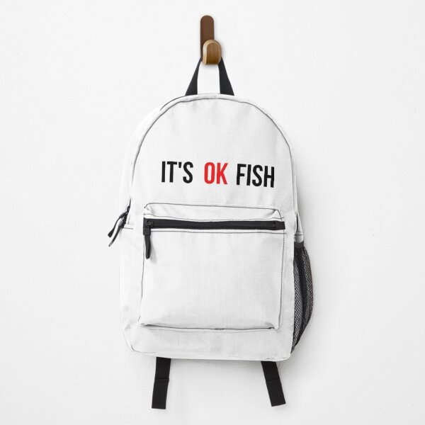 Item preview, It's ok fish designed and sold by Shuu667.