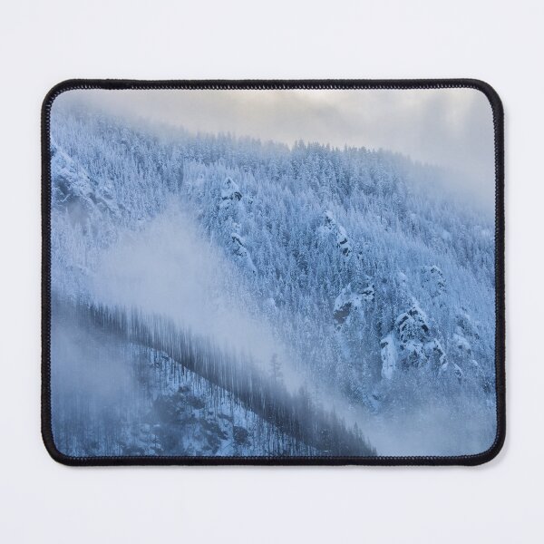 Item preview, Pacific Northwest Winter designed and sold by jvnimages.