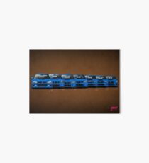 Subaru WRX STi generations - V1 Art Board