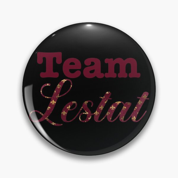 Item preview, Team Lestat (Pattern) designed and sold by wonderweird.