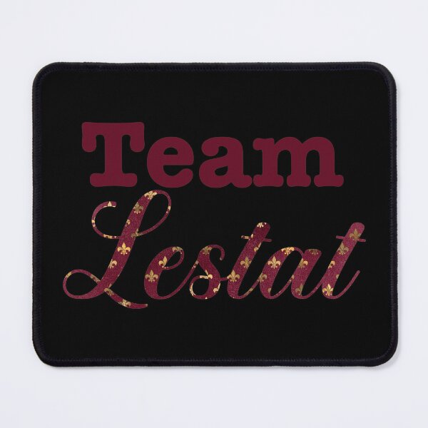 Item preview, Team Lestat (Pattern) designed and sold by wonderweird.