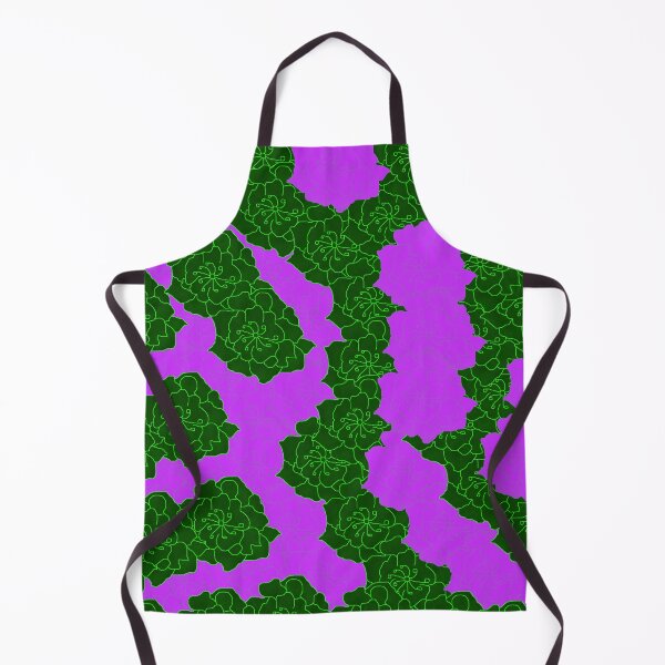 Item preview, Lavender & Green Flower Collage designed and sold by rainestore.