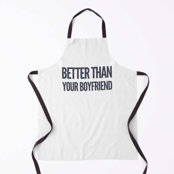 Item preview, Better than your boyfriend designed and sold by Amaeri.
