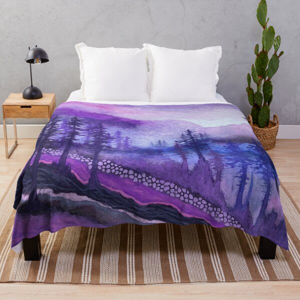 Item preview, The Sugilite Forest designed and sold by Jess Purser.