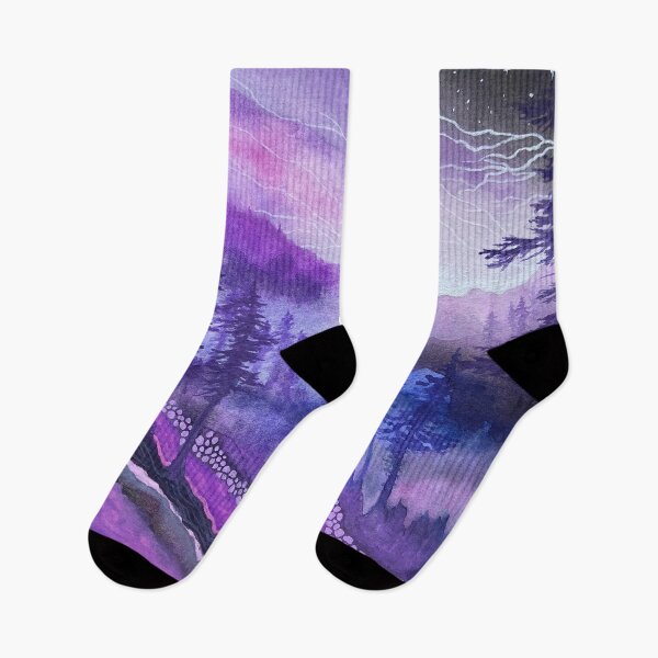 Item preview, The Sugilite Forest designed and sold by Jess Purser.
