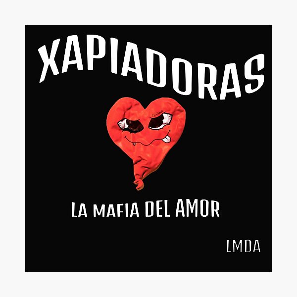 Item preview, THE MAFIA OF LOVE designed and sold by jlicero.