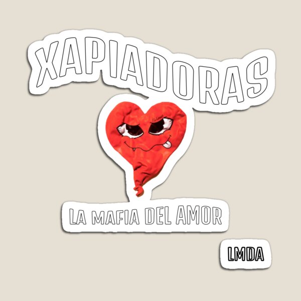 Item preview, THE MAFIA OF LOVE designed and sold by jlicero.