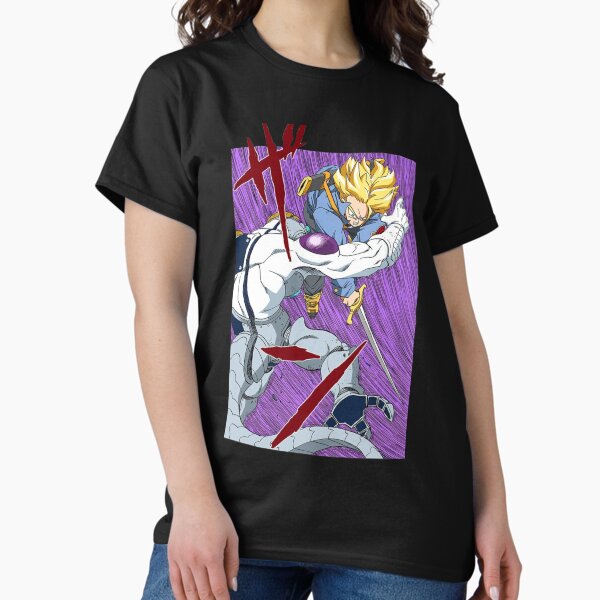 Item preview, Future Trunks defeats Frieza designed and sold by 8Machine.