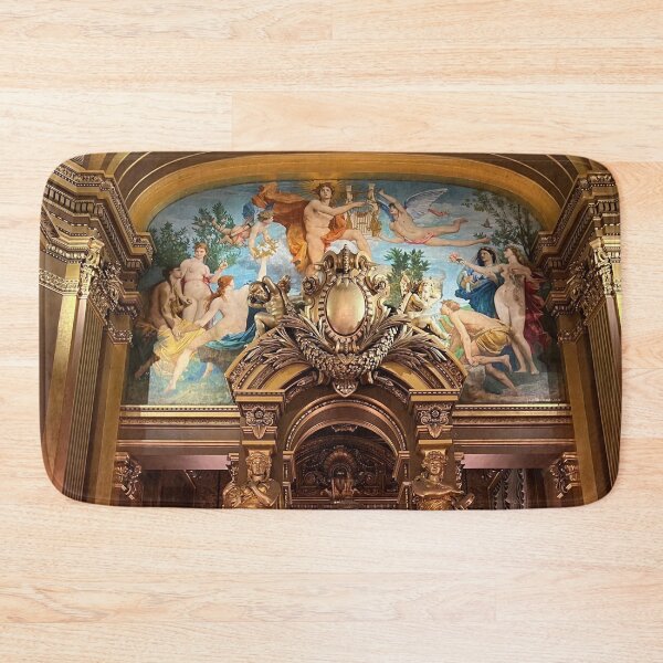 Item preview, The salon decorated with the grand foyer of the Opéra Garnier designed and sold by dreamtravel.