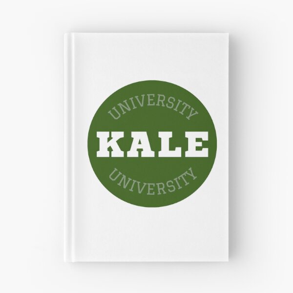 Item preview, Kale University designed and sold by karolaan.