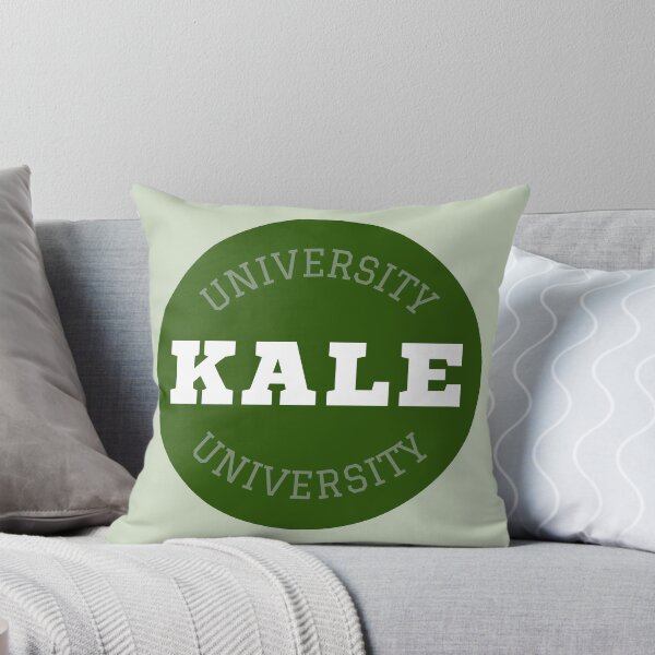 Item preview, Kale University designed and sold by karolaan.
