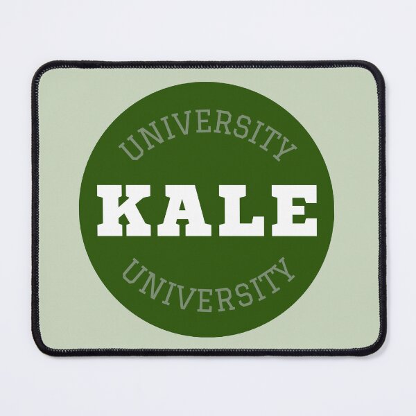 Item preview, Kale University designed and sold by karolaan.