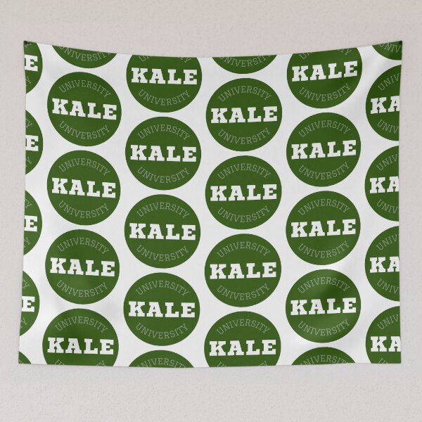 Item preview, Kale University designed and sold by karolaan.
