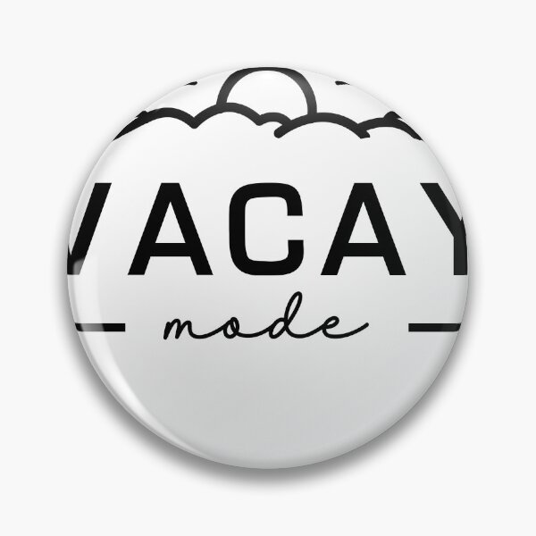 Item preview, Vacay Mode Vacation Travel with sunshine designed and sold by activlifewear.