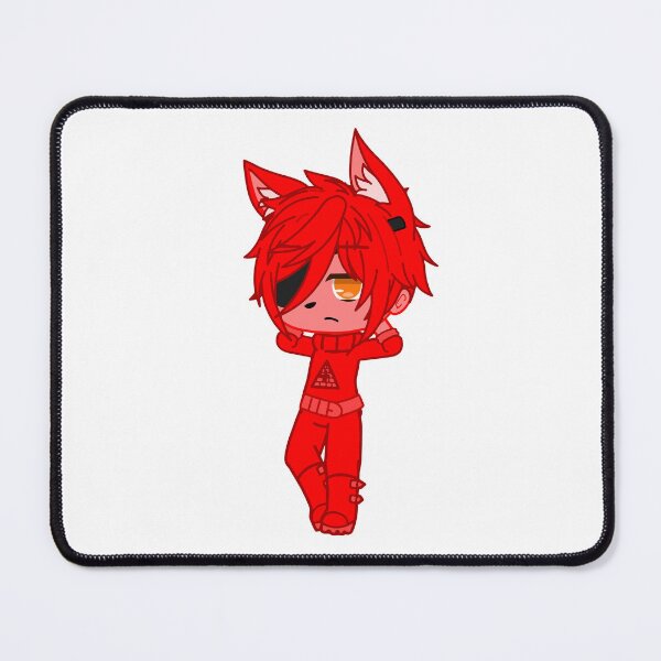 Item preview, Gacha club meme chibi pirate doll Red - pirate boy - Gacha Friends - Anime gacha chibi boy - Gacha club girls designed and sold by gachanime.