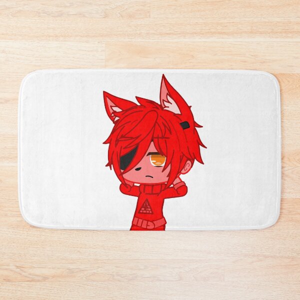 Item preview, Gacha club meme chibi pirate doll Red - pirate boy - Gacha Friends - Anime gacha chibi boy - Gacha club girls designed and sold by gachanime.