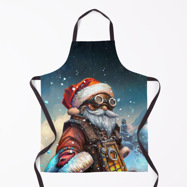Item preview, Steampunk Santa designed and sold by Jasson.
