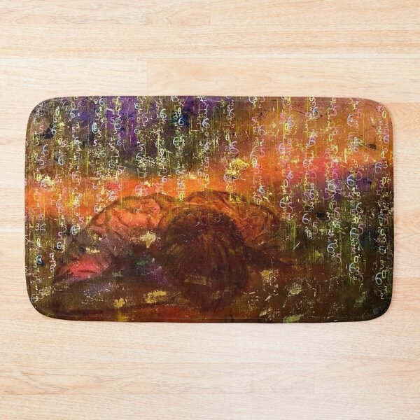 Item preview, Time Matrix painting designed and sold by Almisfita.