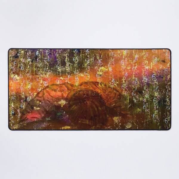 Item preview, Time Matrix painting designed and sold by Almisfita.