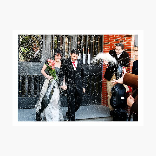 ¡Arroz, Arroz y mas Arroz! (¡Rice, Rice and more Rice!) Photographic Print