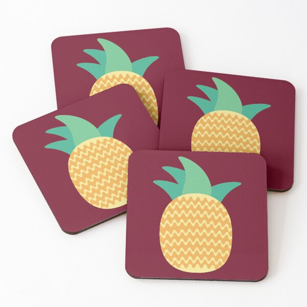 Item preview, Anatomy Of A Pineapple designed and sold by THROUGH-LIFE.