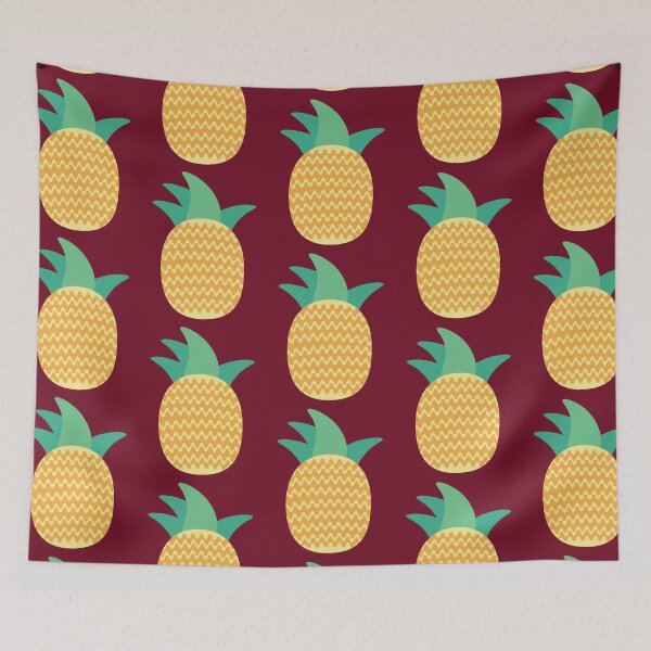 Item preview, Anatomy Of A Pineapple designed and sold by THROUGH-LIFE.