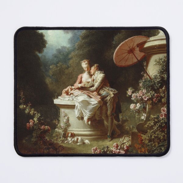 Item preview, The Progress of Love: Love Letters (1771-1572) - Jean Honoré Fragonard designed and sold by SALON DES ARTS.