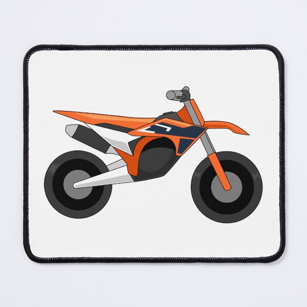 Item preview, KTM 450 SX-F simple style designed and sold by MotorcycleLove.